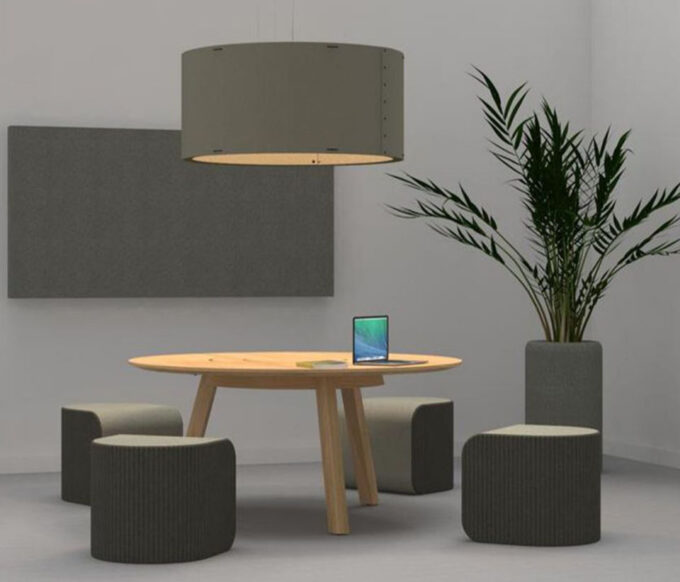 BuzziTrom Akustisk lampa - Bild 9