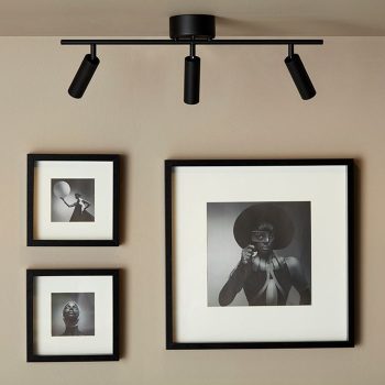 Cato Slim Skena 3 svart