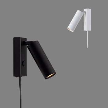 Cato Slim Vägglampa färger