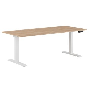 Höjdjusterbart Bord Premium lång