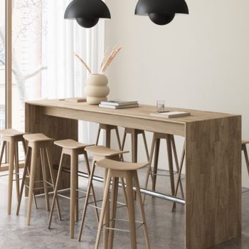 The Andersen high table