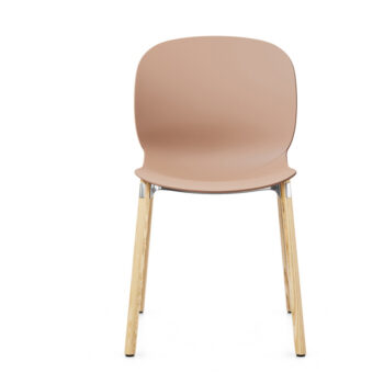 Stol Noor med träben