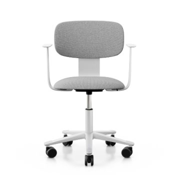 HÅG Tion 2100 Serien gråvit