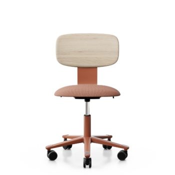 HÅG Tion 2200 Serien röd