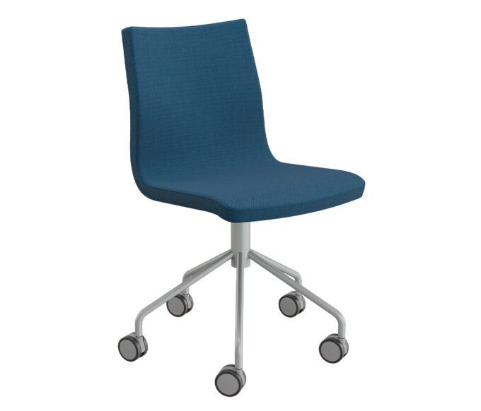 Stol Premium T5 med 5-vingad