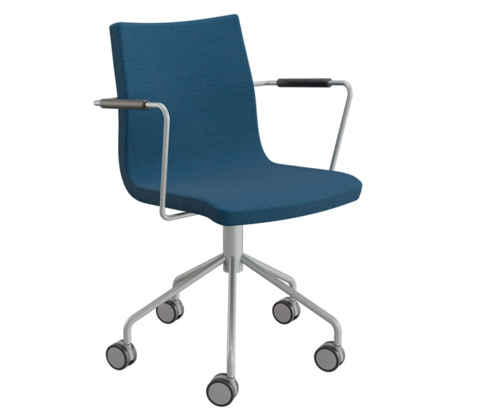 Stol Premium T5 med 5-vingad