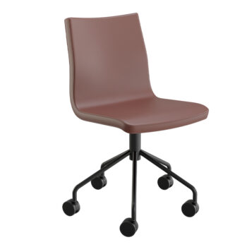 Stol Premium T5 med 5-vingad