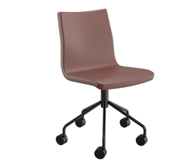 Stol Premium T5 med 5-vingad