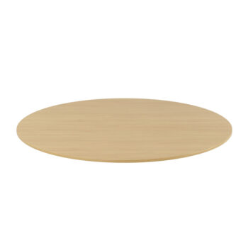 Rund laminatskiva
