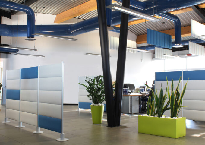 Akustisk panel ECOstrong