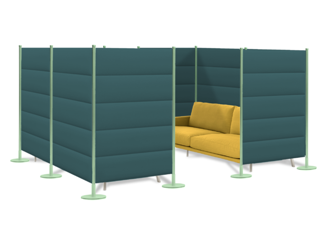 Akustisk panel ECOstrong