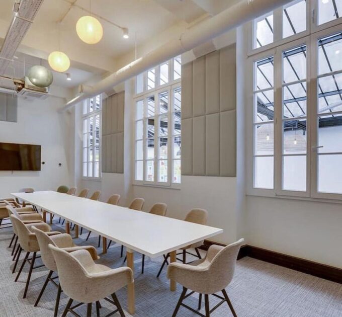 Akustisk panel ECOstrong