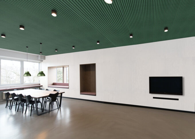 Akustikpanel Millerighe - Bild 4