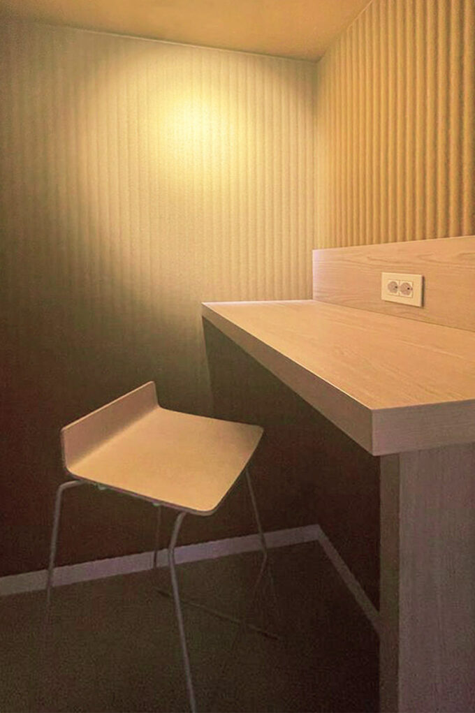 Akustikpanel Millerighe