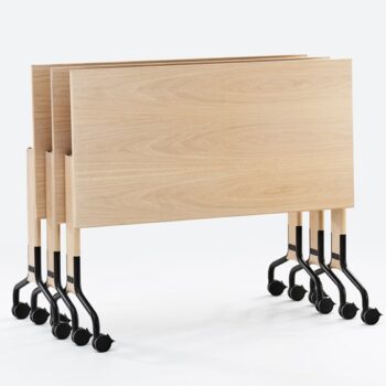 Rollo Fällbord staplad