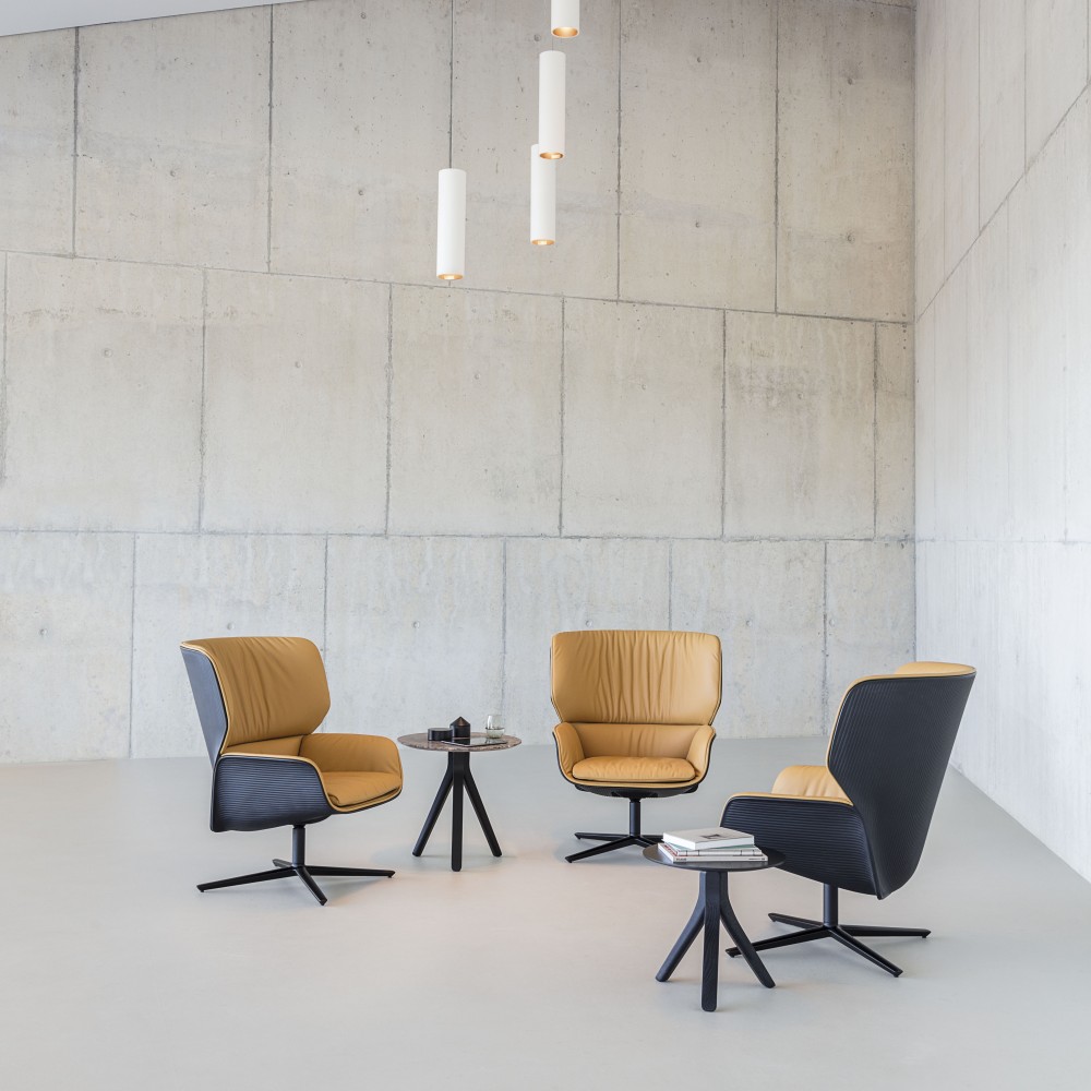 Nuez Lounge BIO öppen miljö