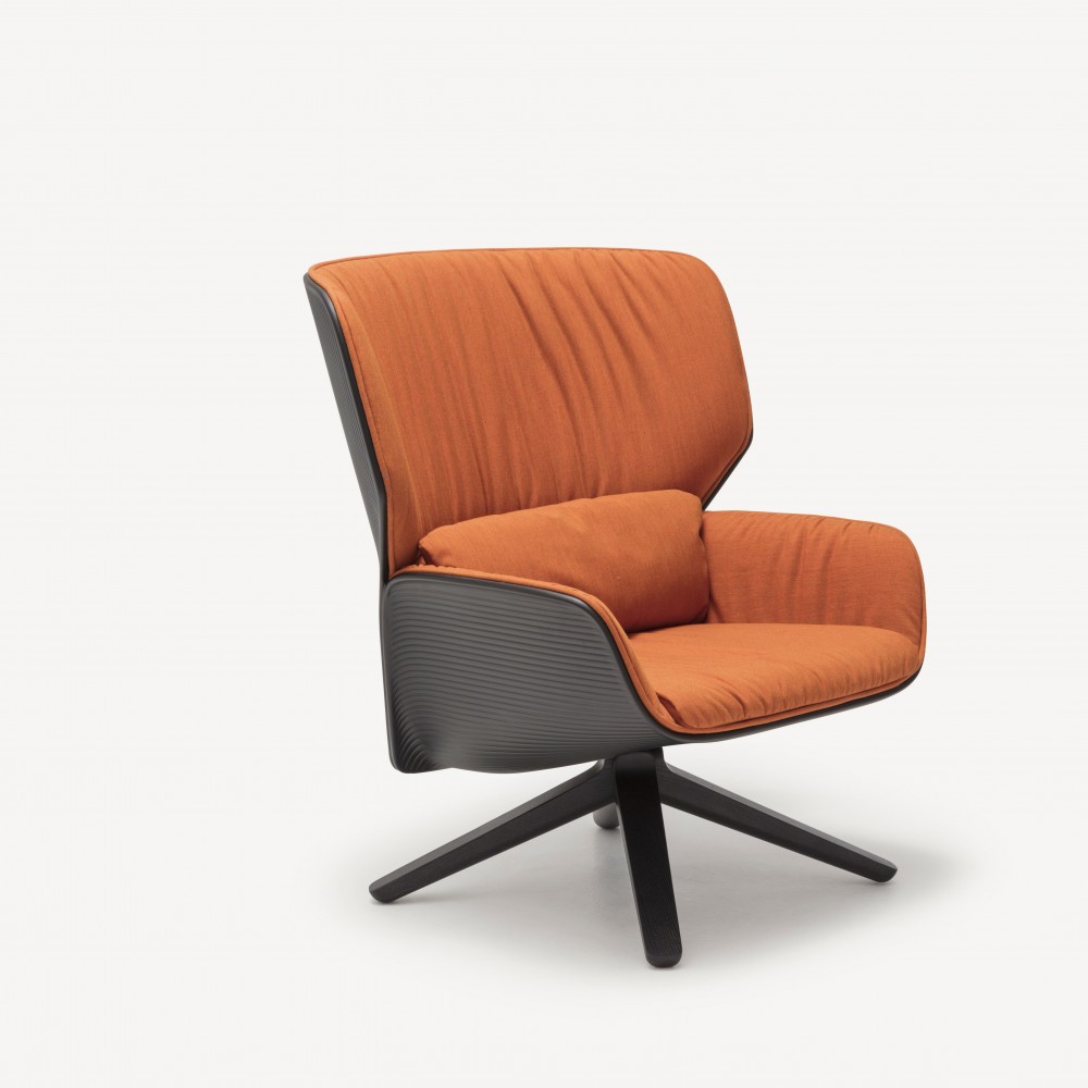 Nuez Lounge BIO orange