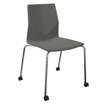 FourCast® 2 77 konferensstol med hjul