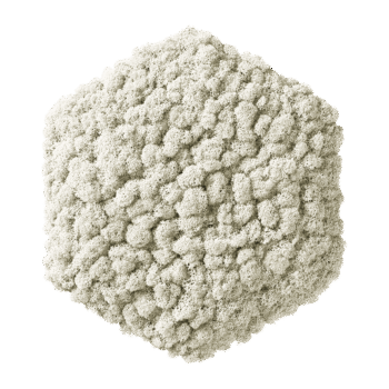Mosstavla MOSSaic Hexacon