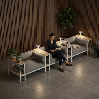 Fence lounge grupp
